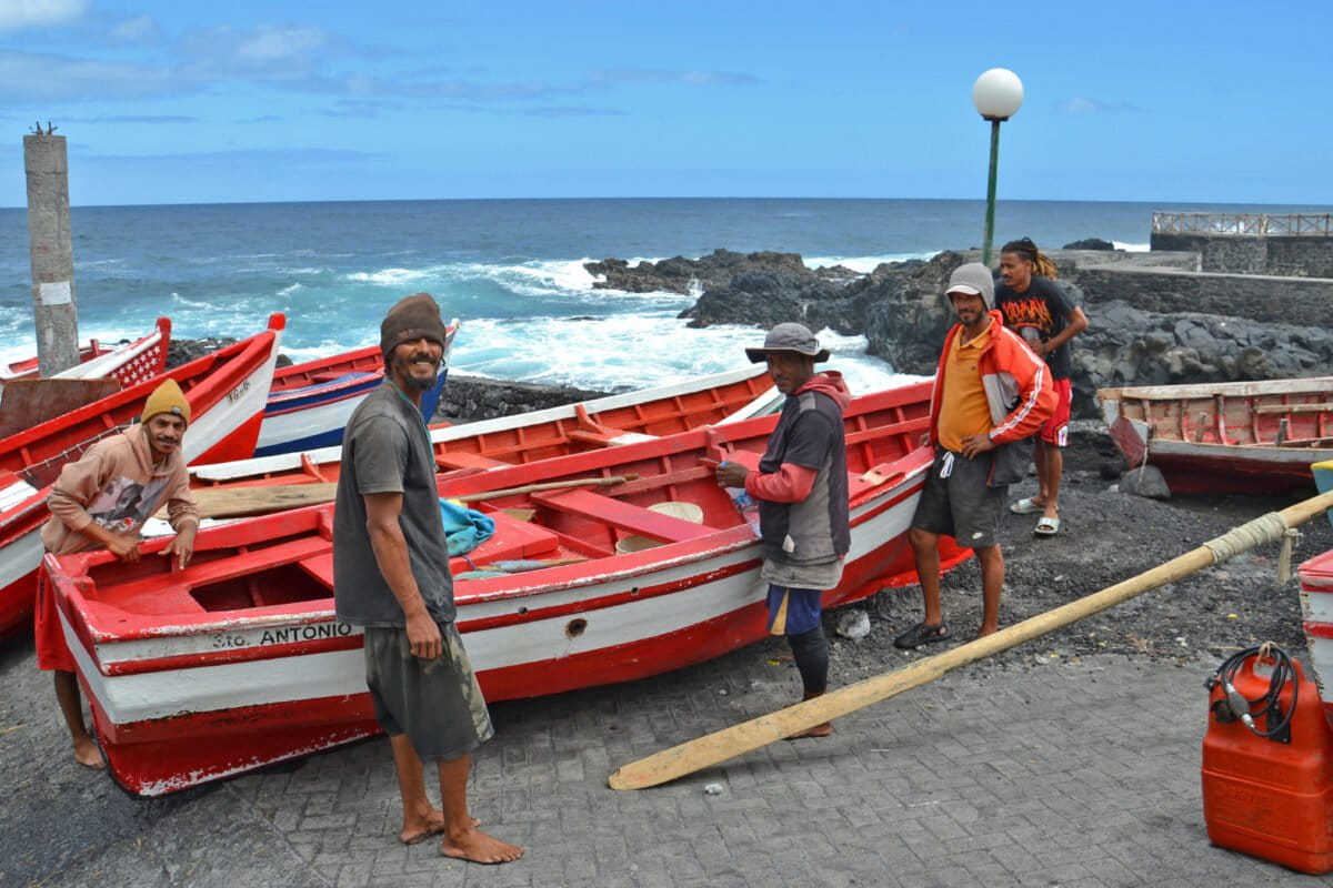 190 Fishers Protect Cabo Verde's Ocean for a Decade - Image 2