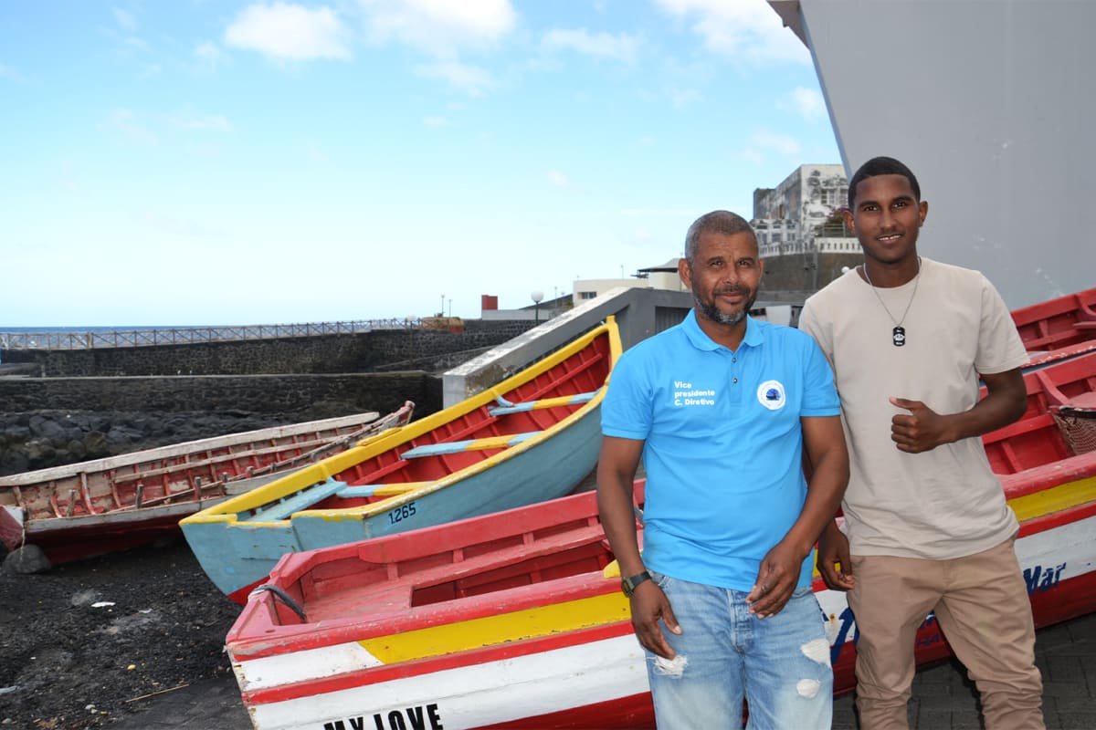 190 Fishers Protect Cabo Verde's Ocean for a Decade - Image 3