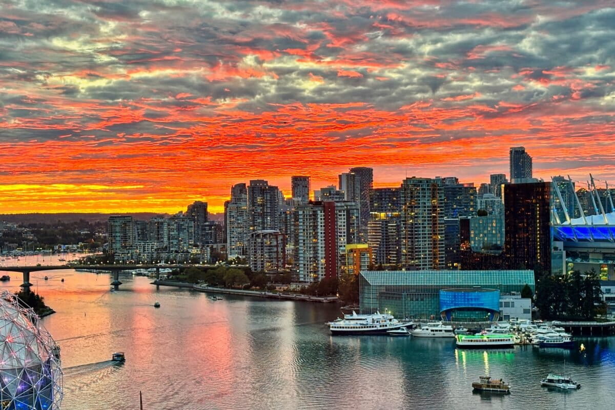 Vancouver Activists Push to Transform Polluted Inlet - Image 2