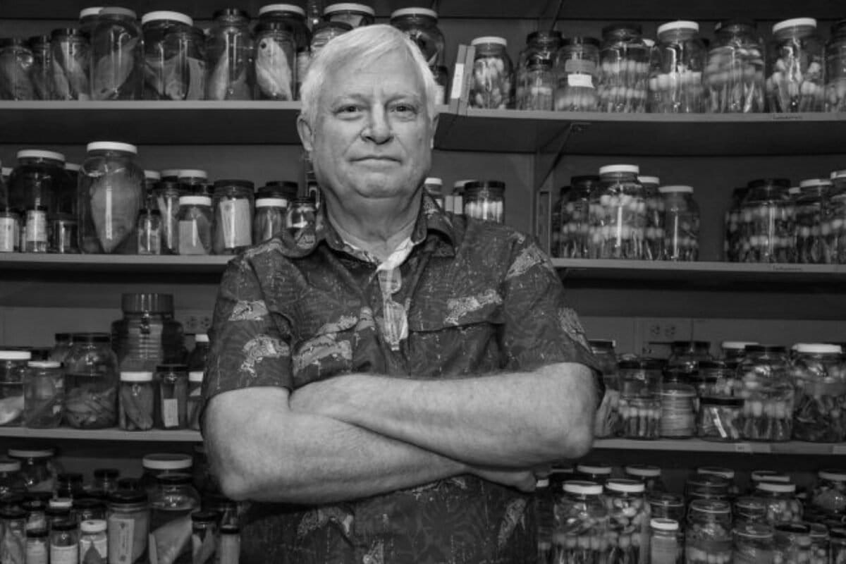 Marine Biologist's 50-Year Legacy Maps Ocean Biodiversity - Image 2