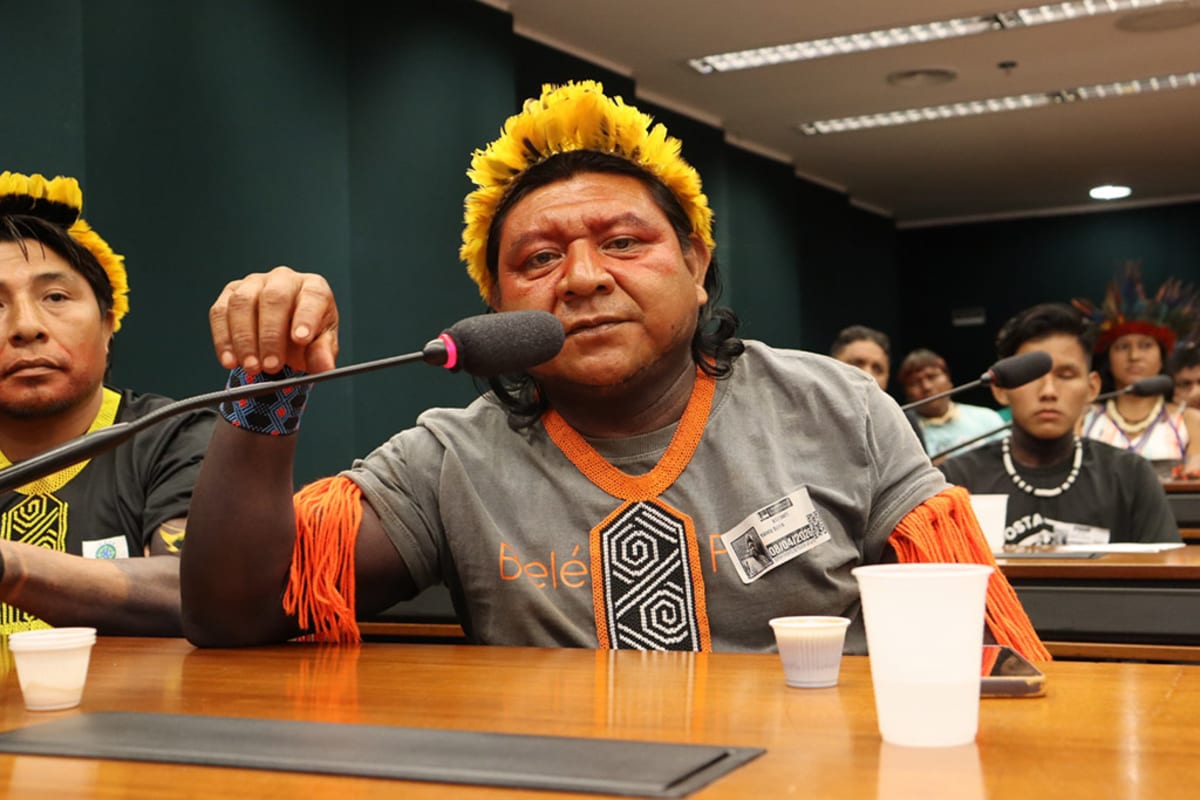 Brazil Orders Land Return for Indigenous Group After Genocide