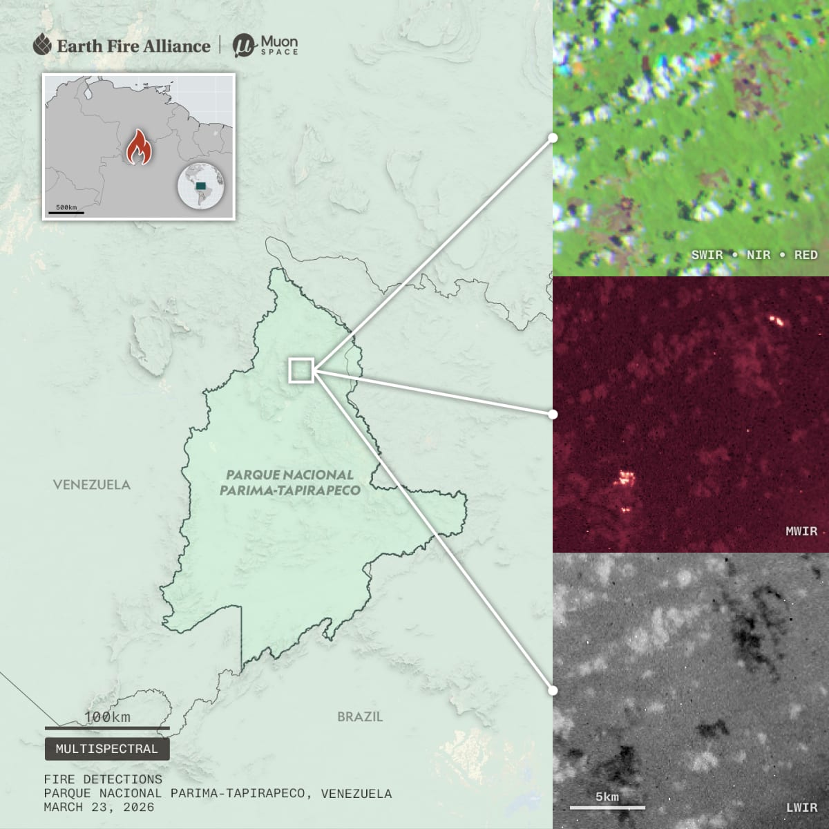 New Fire Satellites Promise Faster Amazon Wildfire Alerts - Image 4