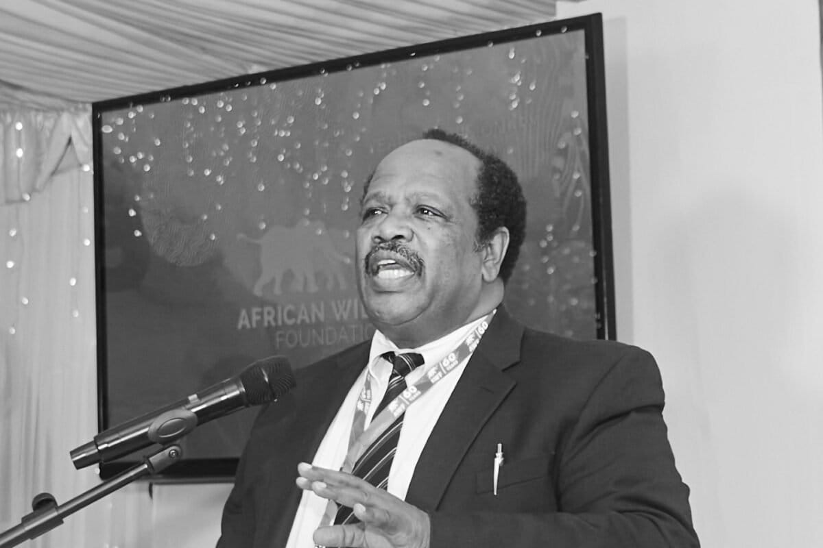 Tanzania Conservationist Spent 40 Years Protecting Wildlife - Image 2
