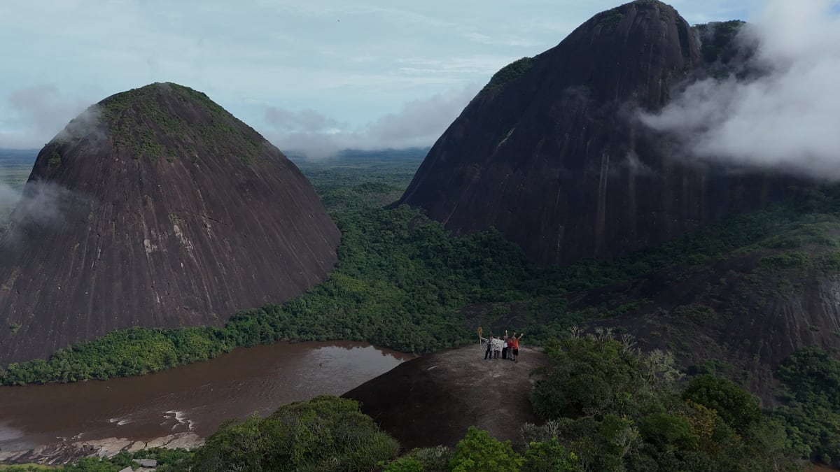 Colombia's Dragonflies Revive Indigenous Languages - Image 4