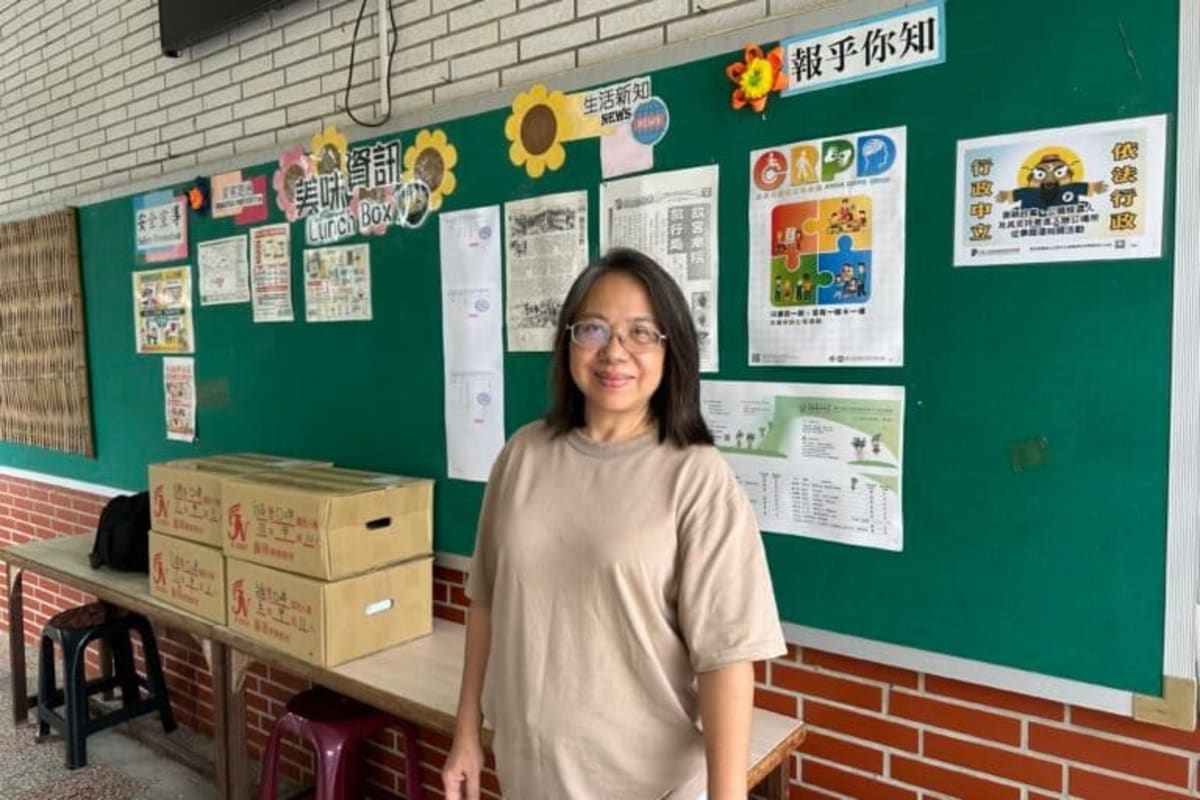 Taiwan Family Revives Language 'Dead' for 200 Years - Image 3
