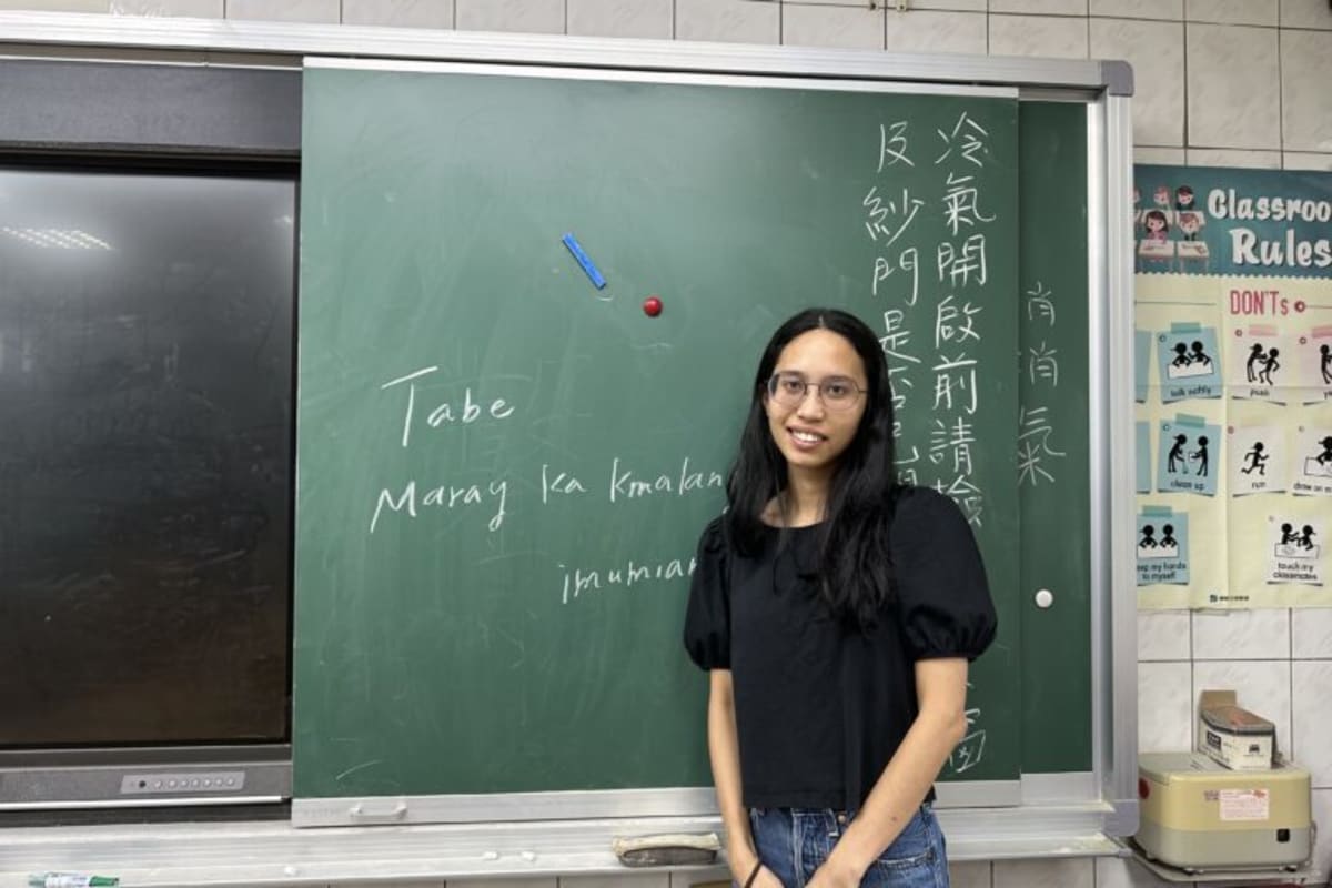 Taiwan Family Revives Language 'Dead' for 200 Years - Image 5