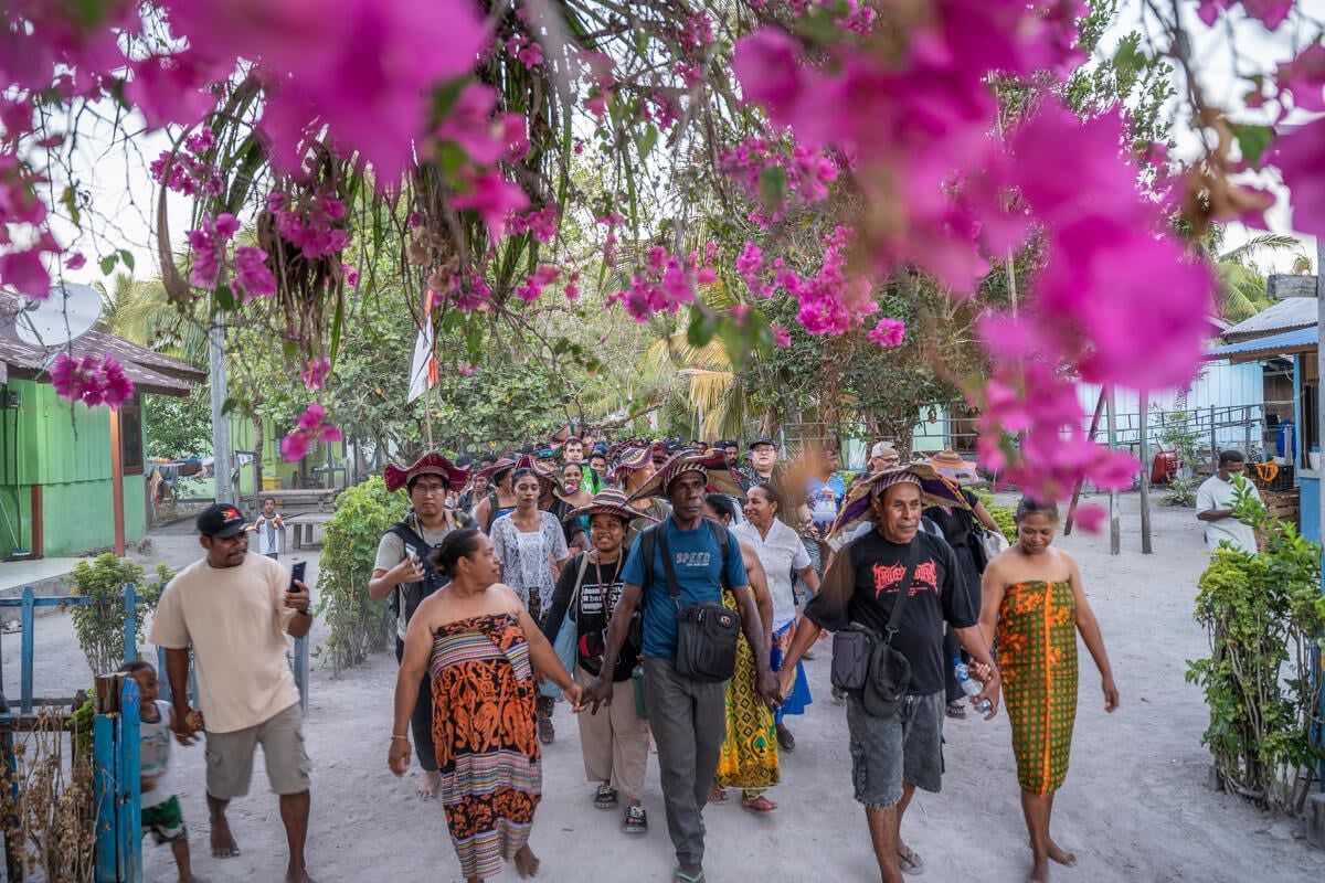20 Indigenous Groups Unite to Protect Raja Ampat - Image 3