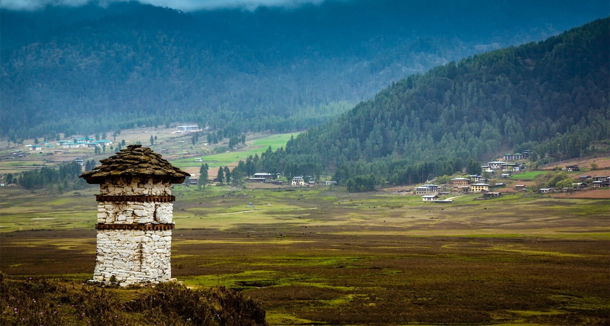 Bhutan Invests $180M to Make Farming a Source of Pride