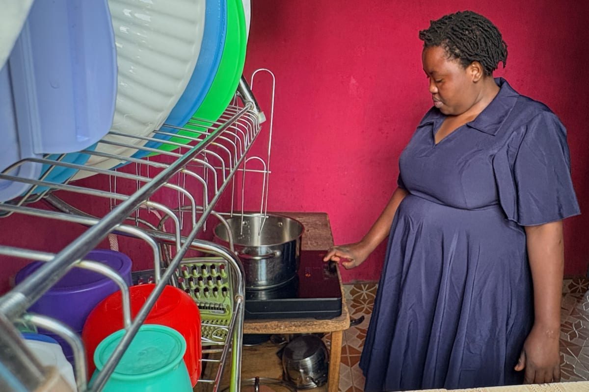Africa Gets $900M to Make Clean Cooking Stoves Affordable