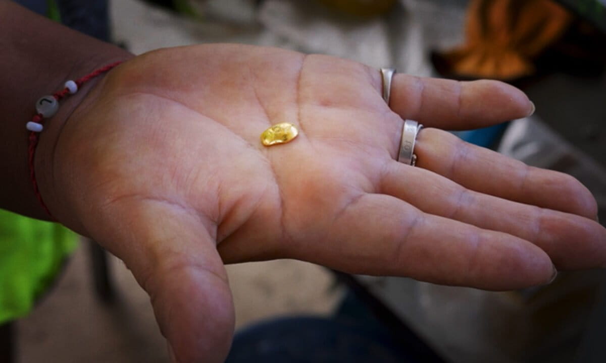 Peruvian Miners Prove Gold Without Mercury Is Possible - Image 2