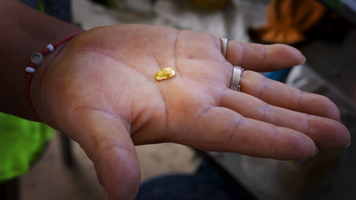 Peruvian Miners Prove Gold Without Mercury Is Possible