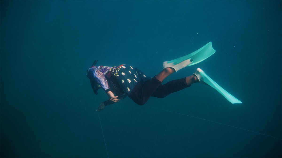 Indonesian Divers Return to Ancient Methods, Save Lives