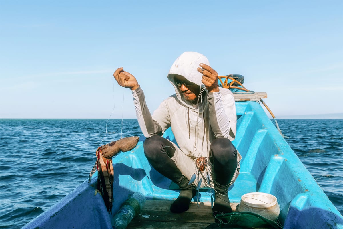 Indonesian Divers Return to Ancient Methods, Save Lives - Image 5