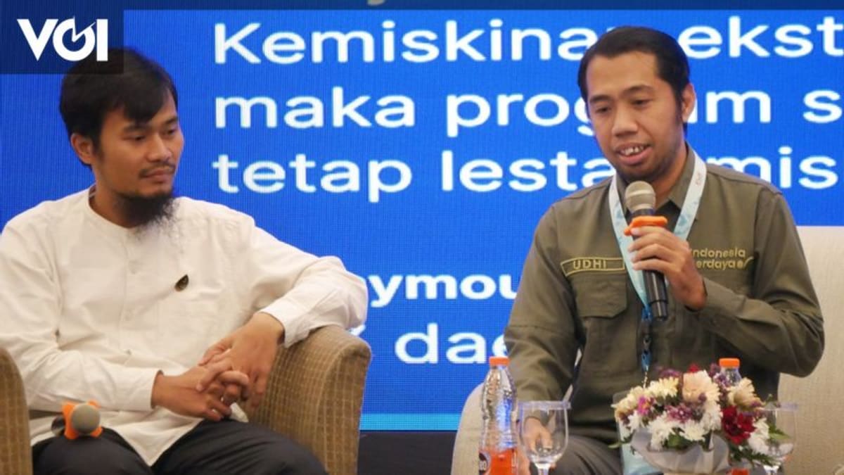 Indonesia Launches Multi-Sector Push to End Extreme Poverty