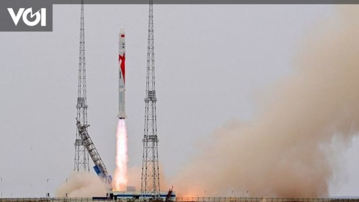 China's LandSpace Joins SpaceX in Reusable Rocket Club