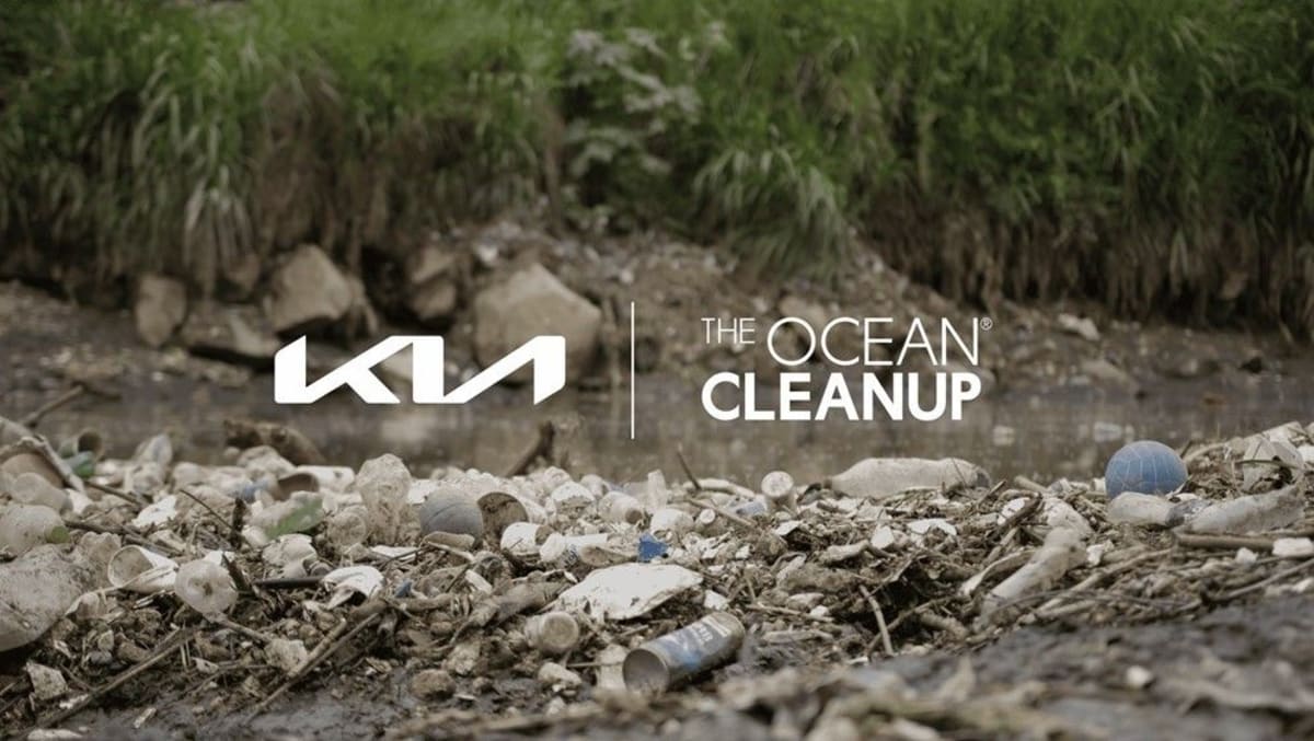 Kia Trucks Speed Up Guatemala River Cleanup Effort