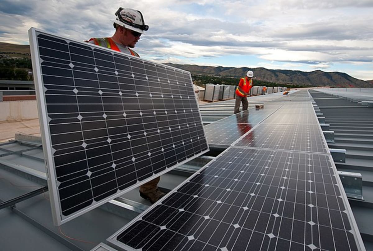 Europe's Rooftop Solar Orders Triple Amid Energy Crisis