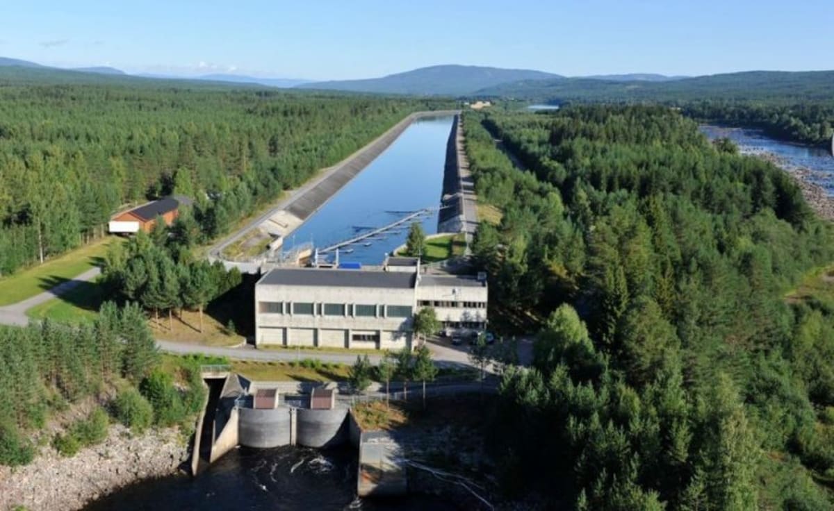 Norway Hydropower Plant Gets 25% Boost in Clean Energy