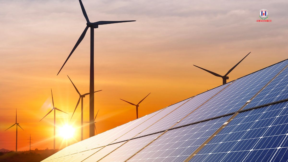 India Sets Solar Energy Record in Clean Power Push