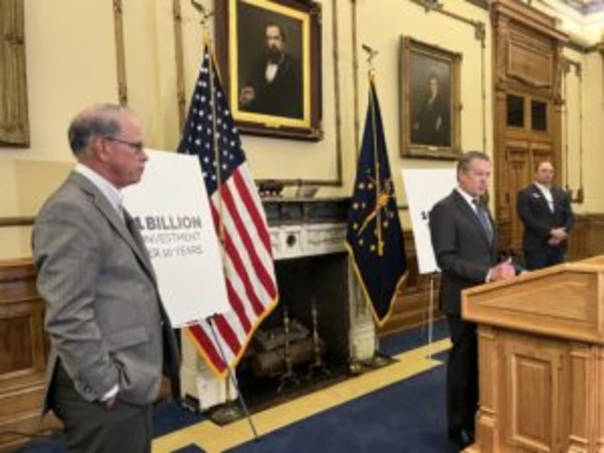 Indiana Launches $60M Partnership With Israeli Startups - Image 3
