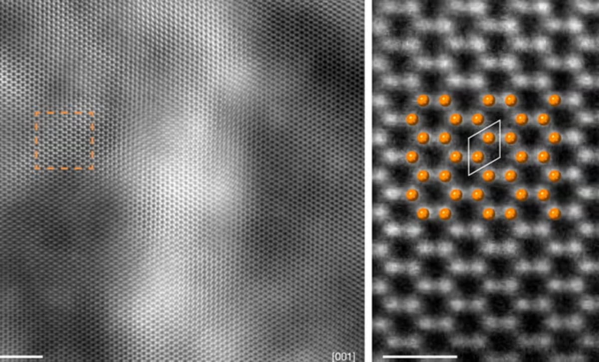 Scientists Create Diamond Tougher Than Natural Diamond - Image 2