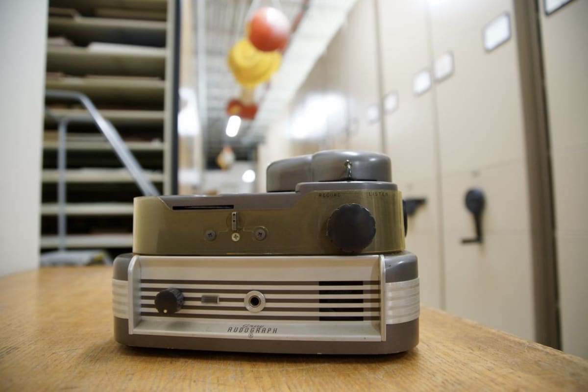 1949 Whale Song Recording Reveals Ocean's Quieter Past - Image 2