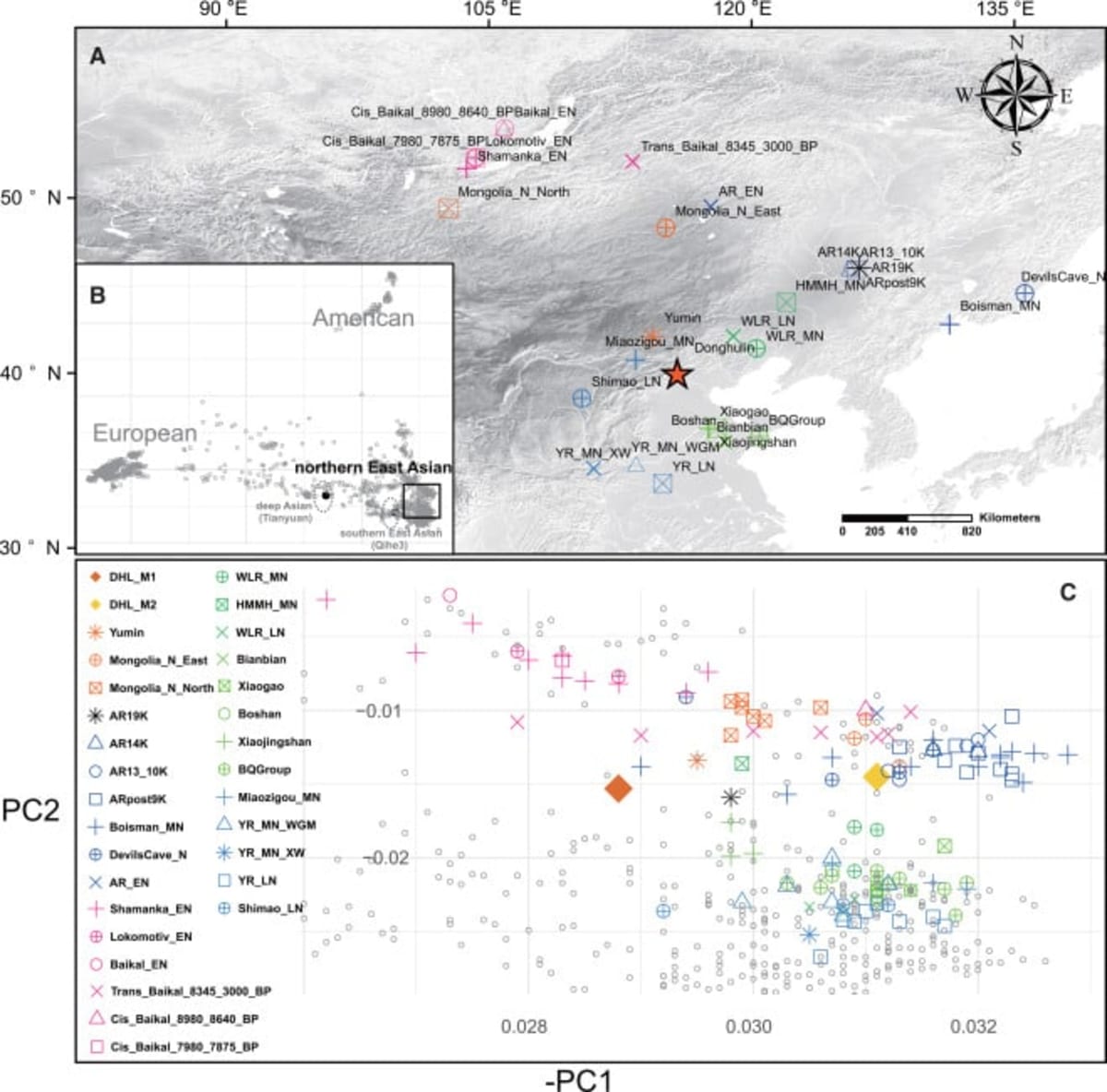 Ice Age Survivors: Lost Human Lineage Found in China - Image 3