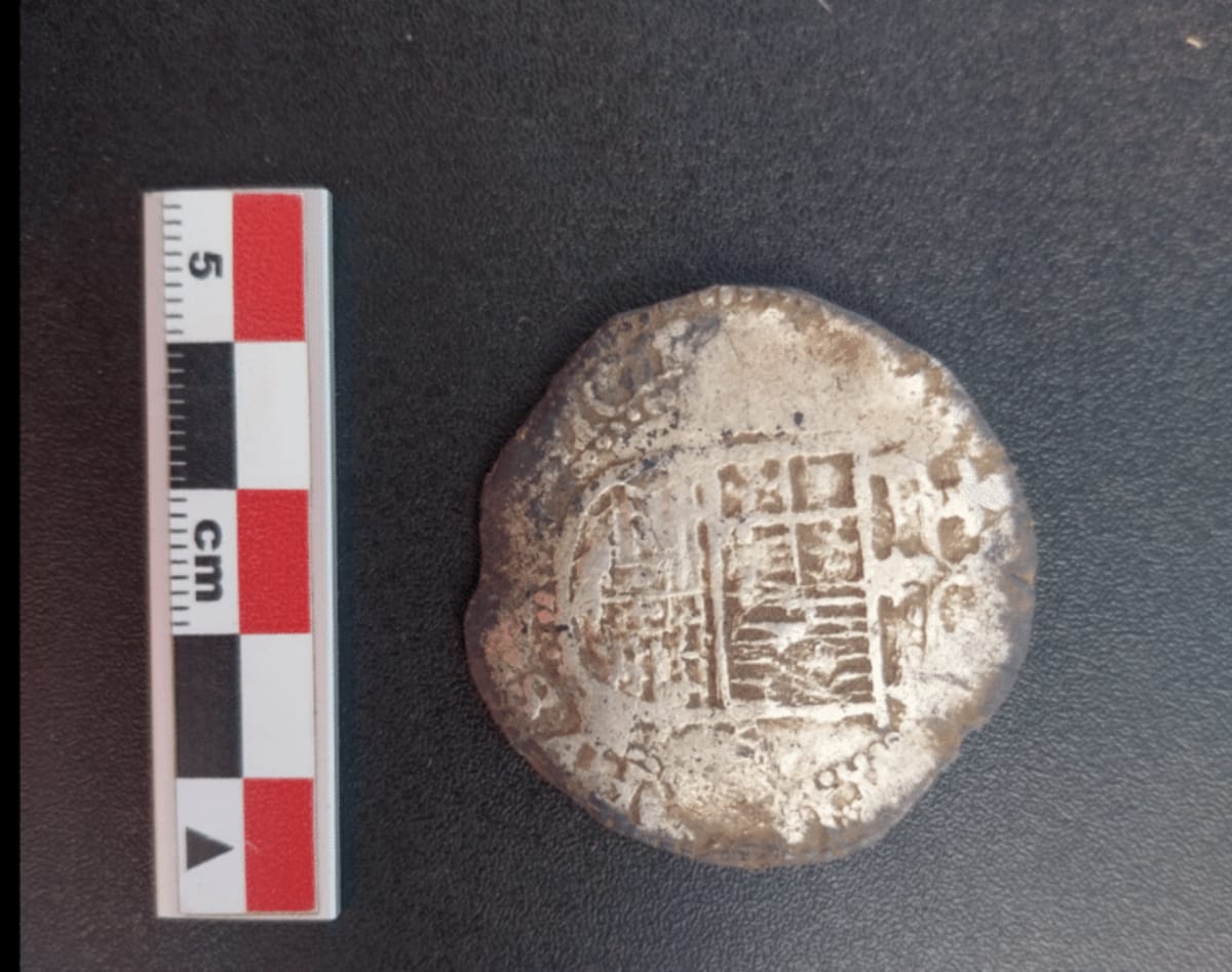 16th-Century Coin Confirms Lost Spanish Colony in Chile - Image 2