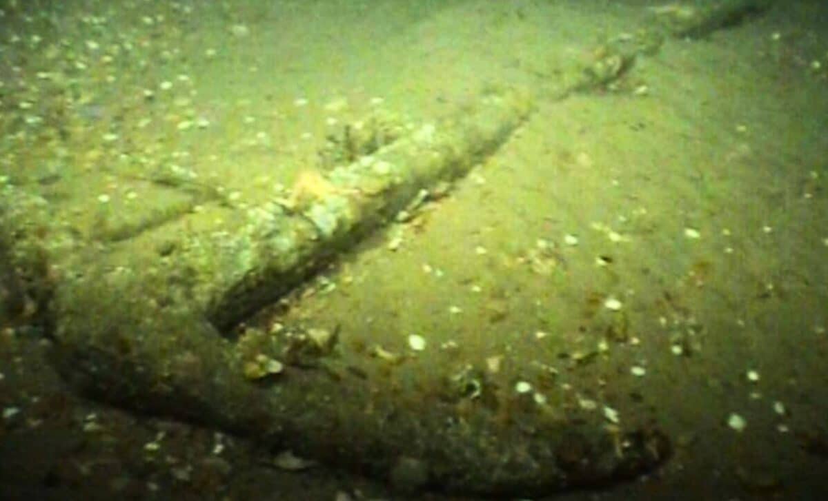 2,000-Year-Old Roman Anchor Found Perfectly Intact - Image 2