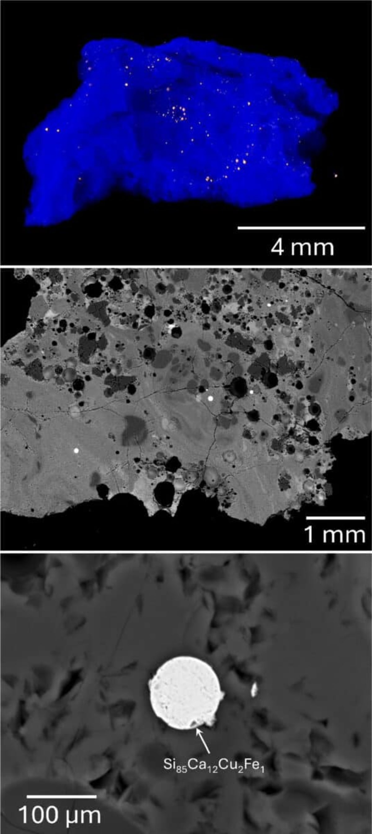 1945 Atomic Blast Created "Impossible" Crystal Structure - Image 5