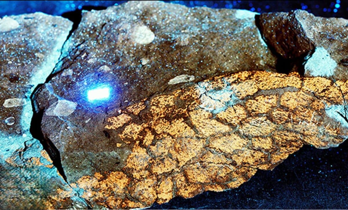 Scientists Discover Dinosaurs Had Speckled, Colorful Skin