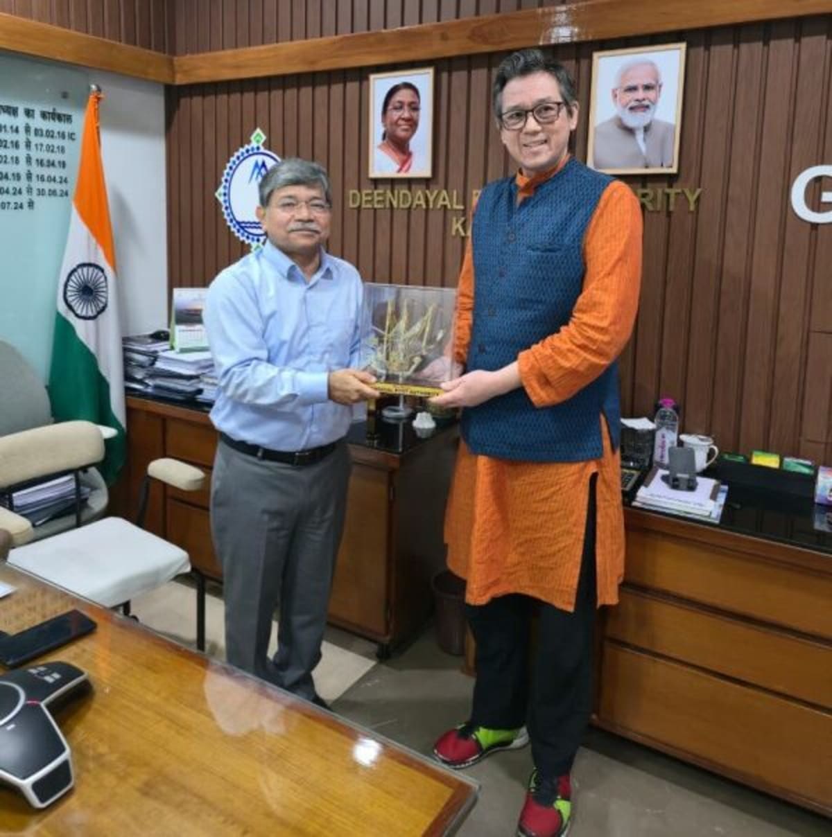 Sweden Partners with India Port for Green Shipping Future