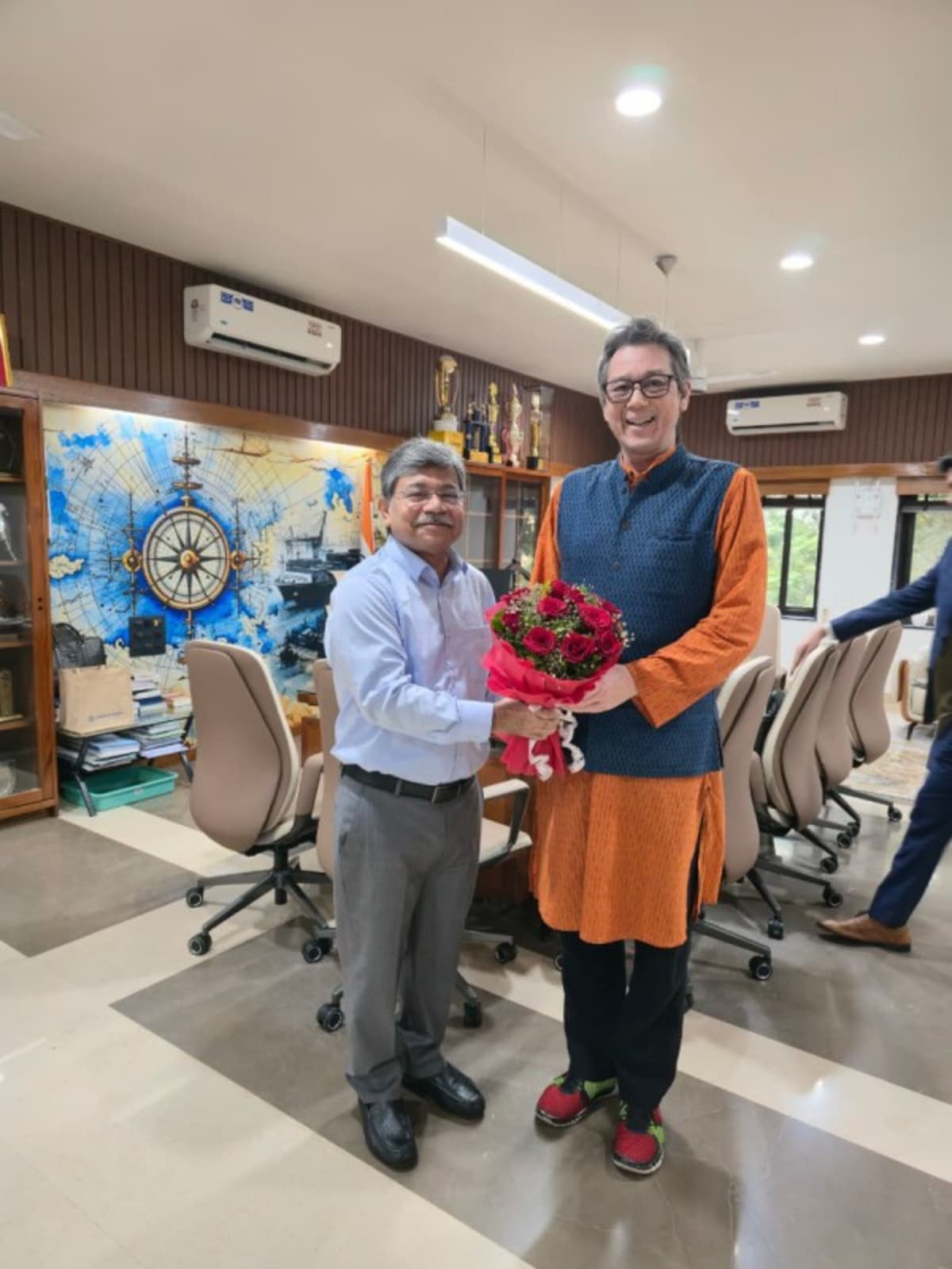 Sweden Partners with India Port for Green Shipping Future - Image 5