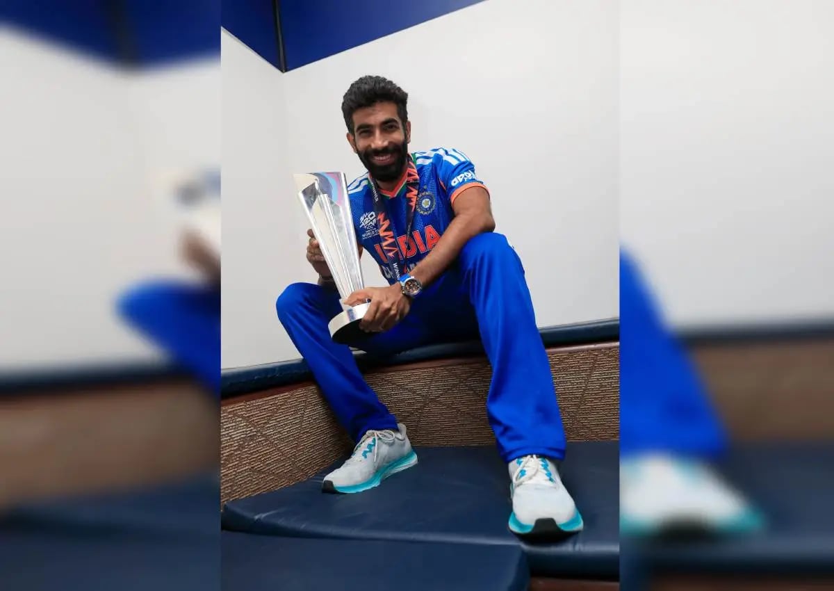 India Wins Back-to-Back T20 World Cups at Bumrah's Home