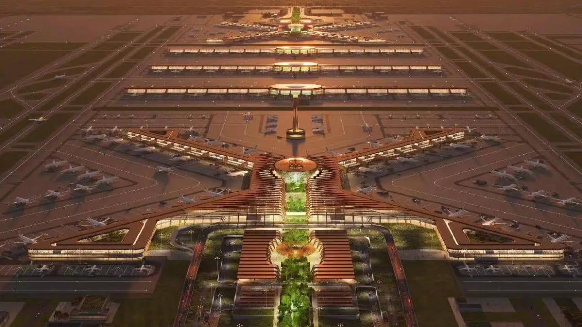 Ethiopia Builds New Airport to Connect Africa to the World