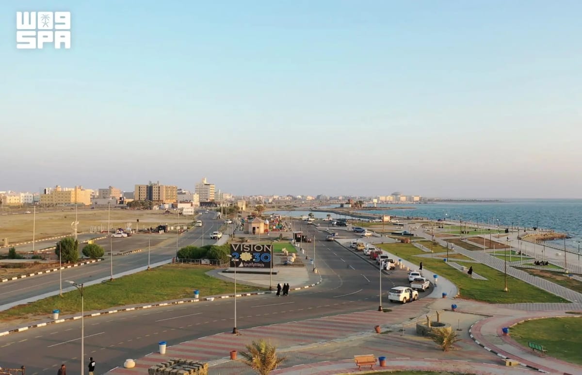 Red Sea Waterfront Boosts Tourism in Saudi Arabia