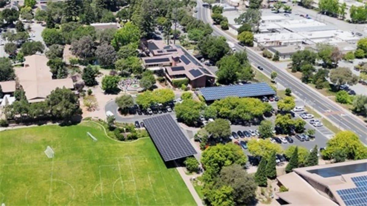 Menlo Park City Hall Solar Saves $637K Over 20 Years - Image 2