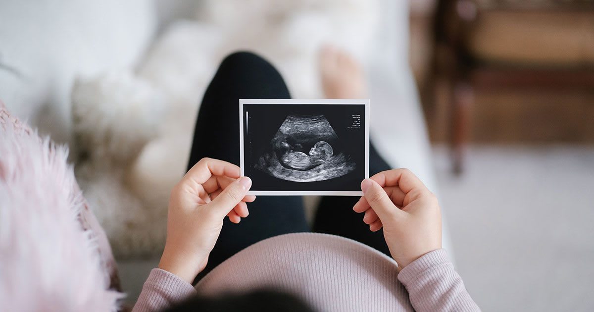 Major Study Backs Treating Depression During Pregnancy