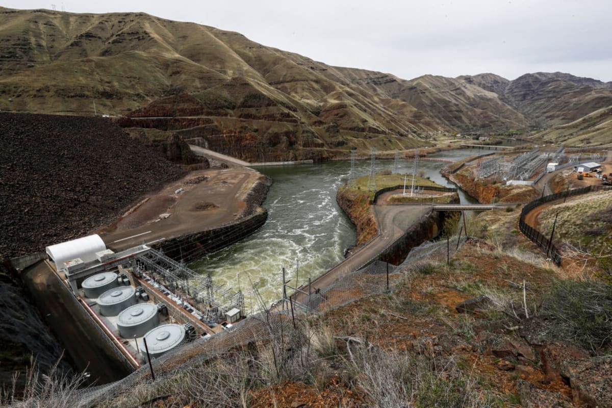 U.S. Hydropower Poised for Comeback With Storage Boom