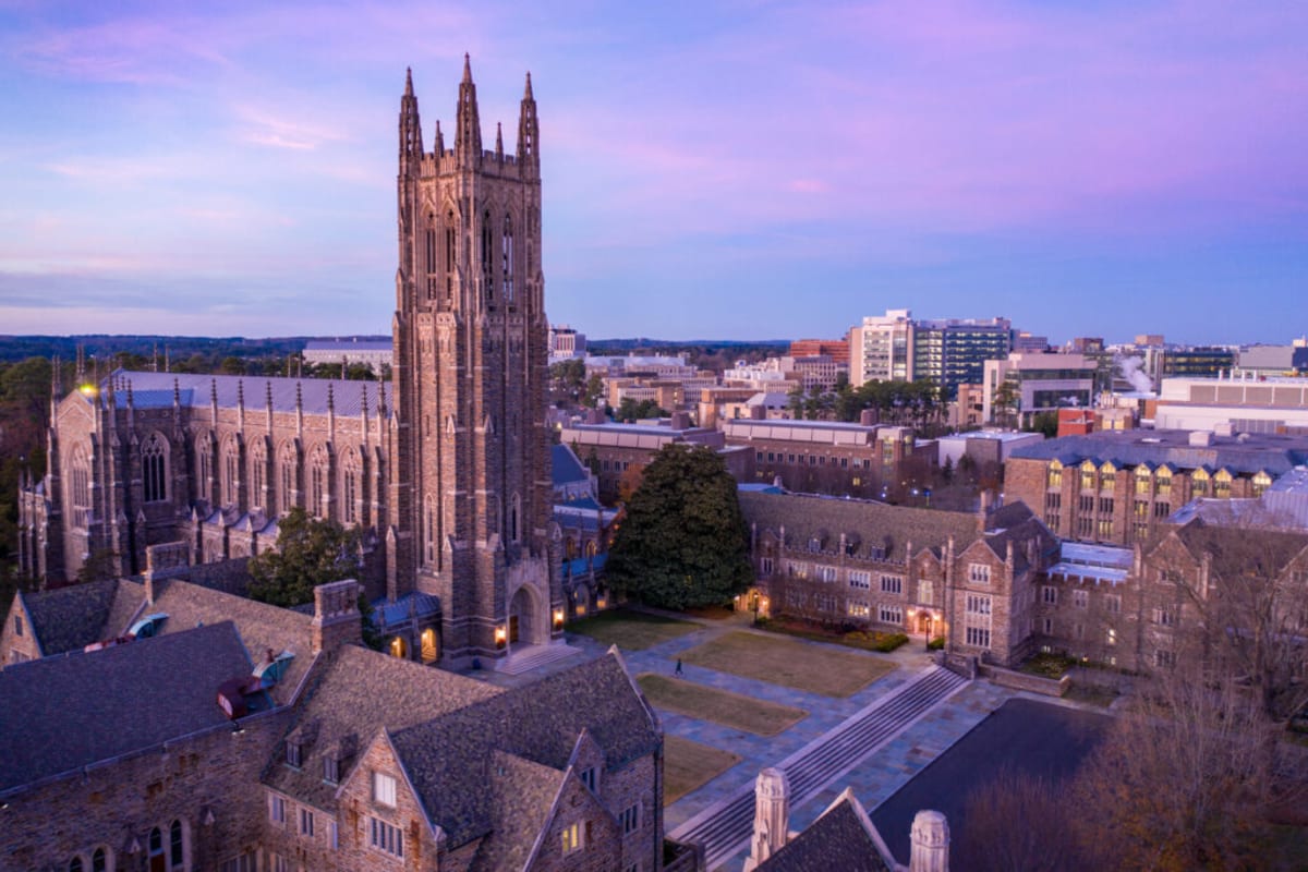 Duke Builds Sustainable AI Data Center for Research