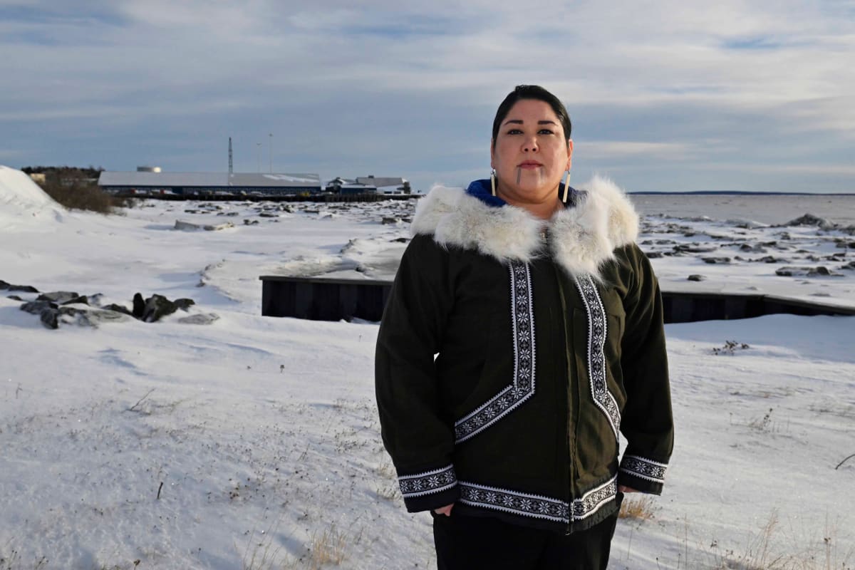 Pristine waters and commercial fishing boats in Alaska's Bristol Bay salmon fishery