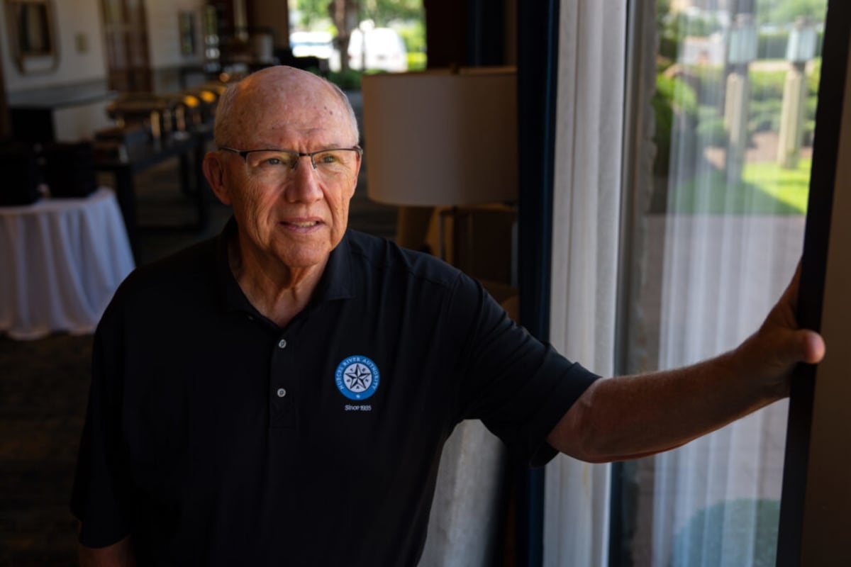 Texas Desalination Plant Could Solve Water Shortage Crisis