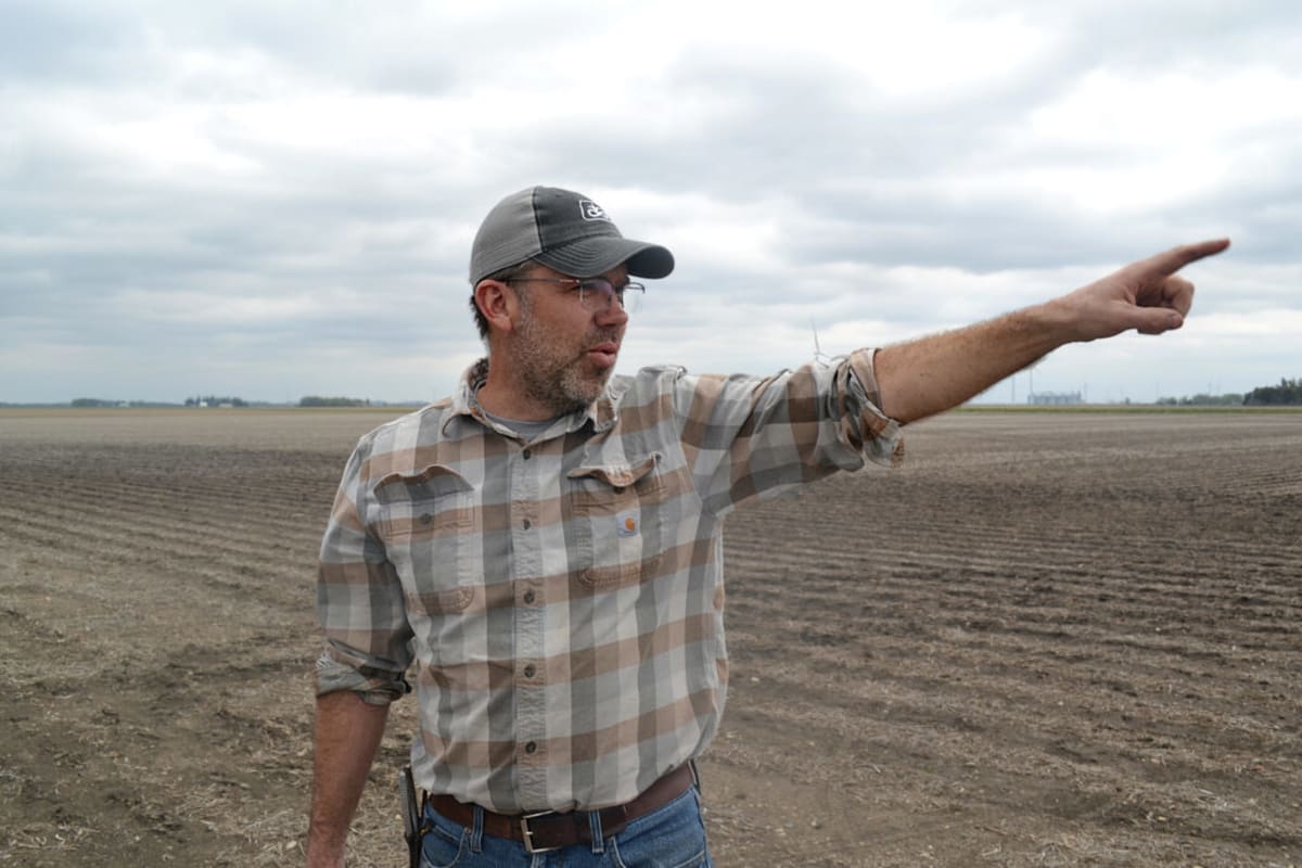 Iowa Farmers Break Ranks, Push for Water Quality Rules