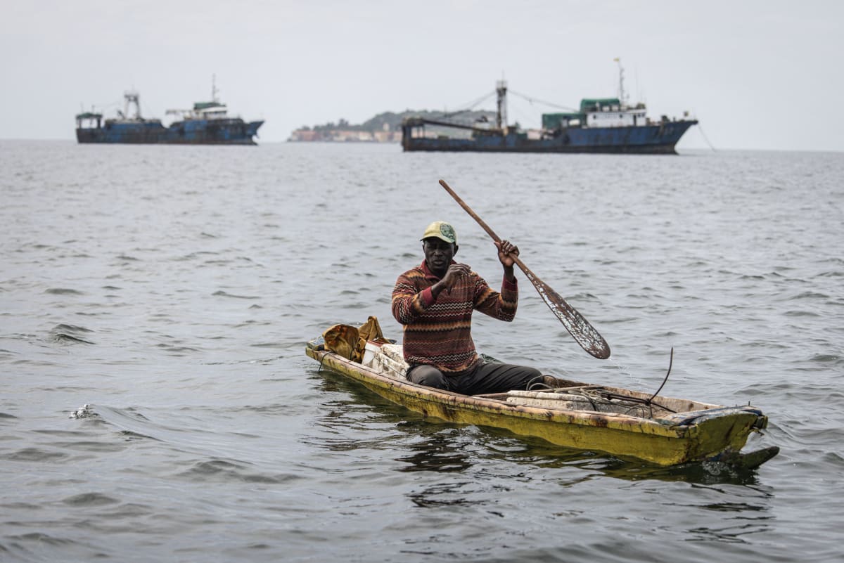 16 Nations Unite to End $50 Billion Illegal Fishing Crisis