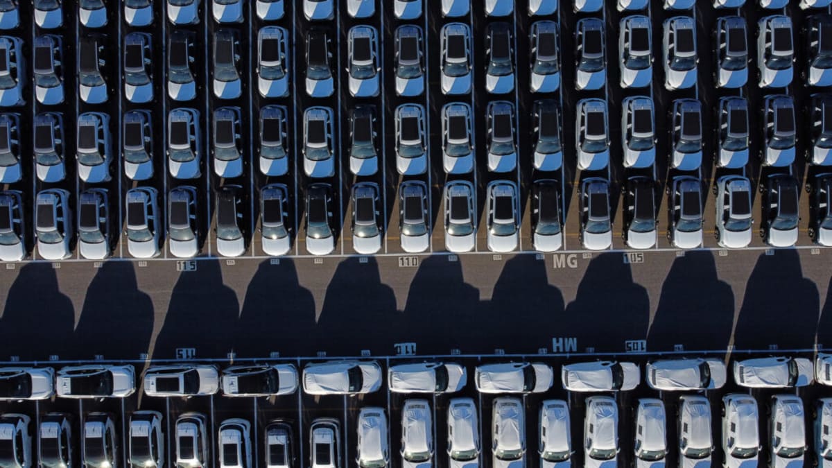 Argentina's EV Sales Jump from 1% to 6% in One Year
