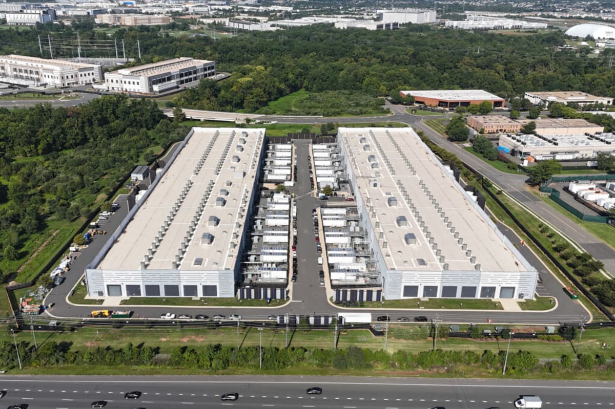 Small Nuclear Reactors May Power Clean Data Center Future