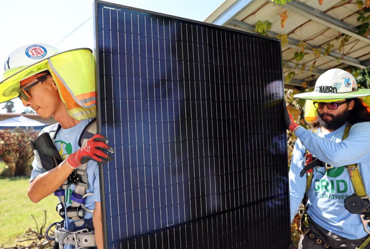 Court Restores $7B in Clean Energy Grants for Communities