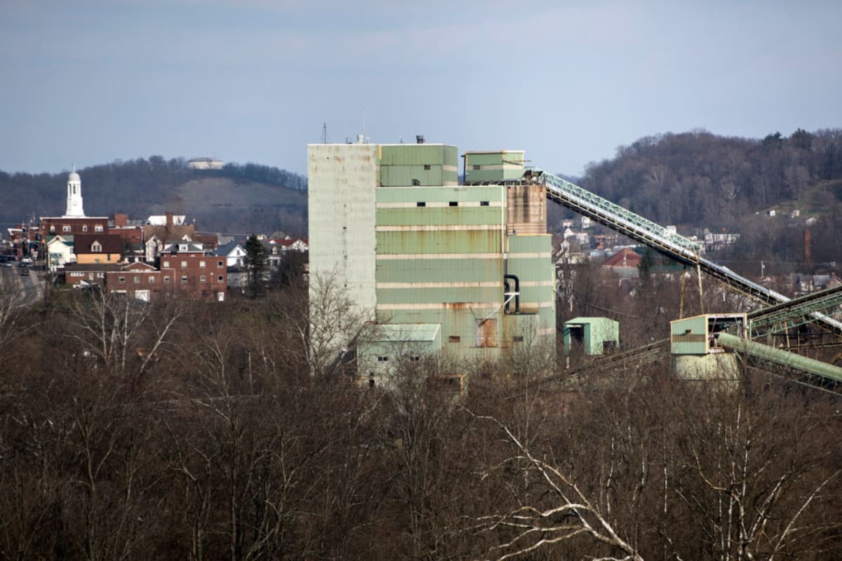 Pennsylvania Turns Abandoned Mines Into Data Centers