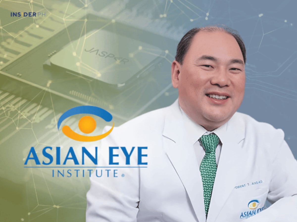 Philippines Completes World's First Robot Cataract Surgery