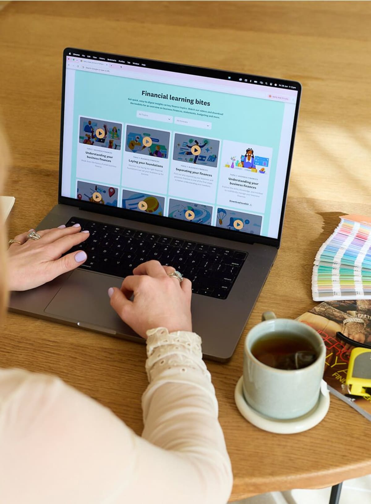 Free Program Helps 350+ Business Owners Master Their Finances - Image 4